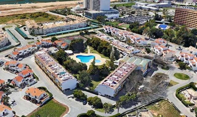 Golden Beach Vilamoura Quarteira Extérieur photo