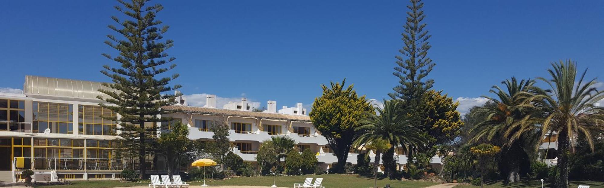 Golden Beach Vilamoura Quarteira Extérieur photo